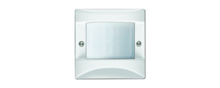 Busch-Wächter® 180 UP sensor for all weather 44®, with combination lens