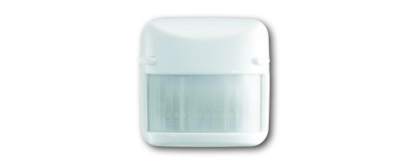 Busch-Wächter® 180 UP Sensor Komfort II, mit Selectlinse