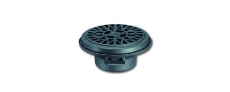 Built-in speaker, 13 cm (5")