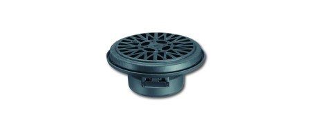 Humidity Room Speaker, 13 cm (5")