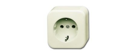 SCHUKO® socket