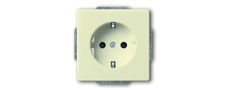 SCHUKO® socket insert