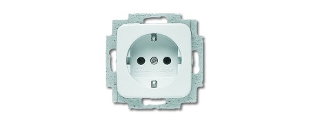 SCHUKO® socket insert