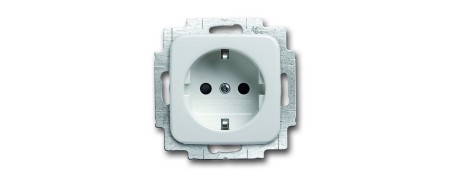 SCHUKO® socket insert Busch-steplight®, night orientation light