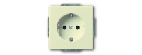 SCHUKO® socket insert, with int. erh