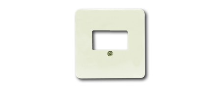 Standard-Zentralscheibe, 50 x 50 mm