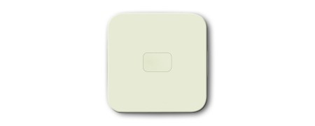 Wippe mit neutralem Symbol, anschraubbar (Halteelement)