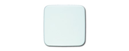 Wippe mit neutralem Symbol, anschraubbar (Halteelement)