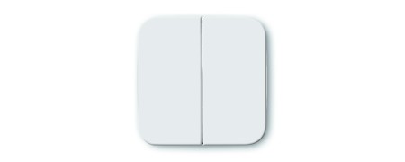 Rocker, screwable (holding element)