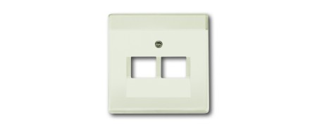 Central disc, 2-fold