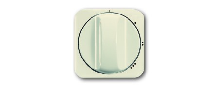 Central disc, with rotary handle, with imprint