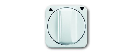 Zentralscheibe, mit Drehgriff, mit Aufdruck