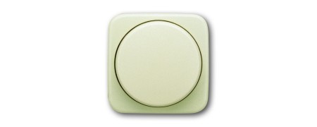 Central disc, with rotary knob, mother and glow lamp