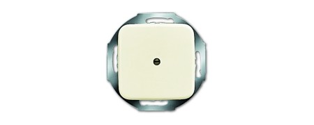 Zentralscheibe, mit Tragring