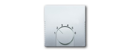 Central disc, for room temperature controller