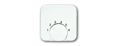 Zentralscheibe, für Raumtemperaturregler