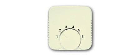 Central disc, for room temperature controller