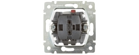 Legrand Wechselschalter einsätze