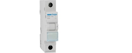 Neutral conductor feedthrough