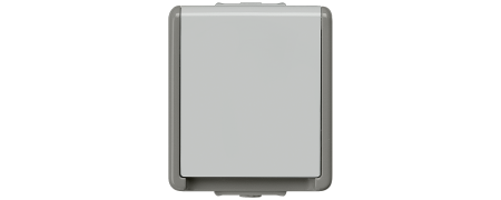 Delta surface plaster IP44 AP