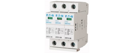 Eaton Overvoltage arresters